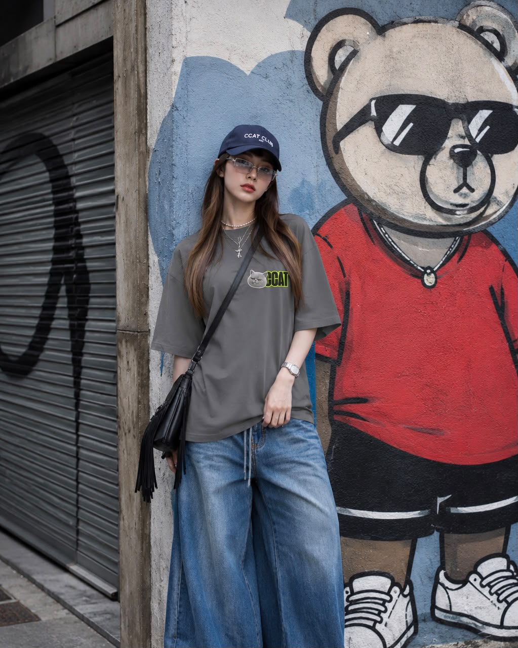 Graffiti Street