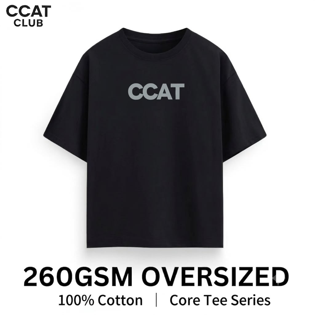 260GSM Oversized